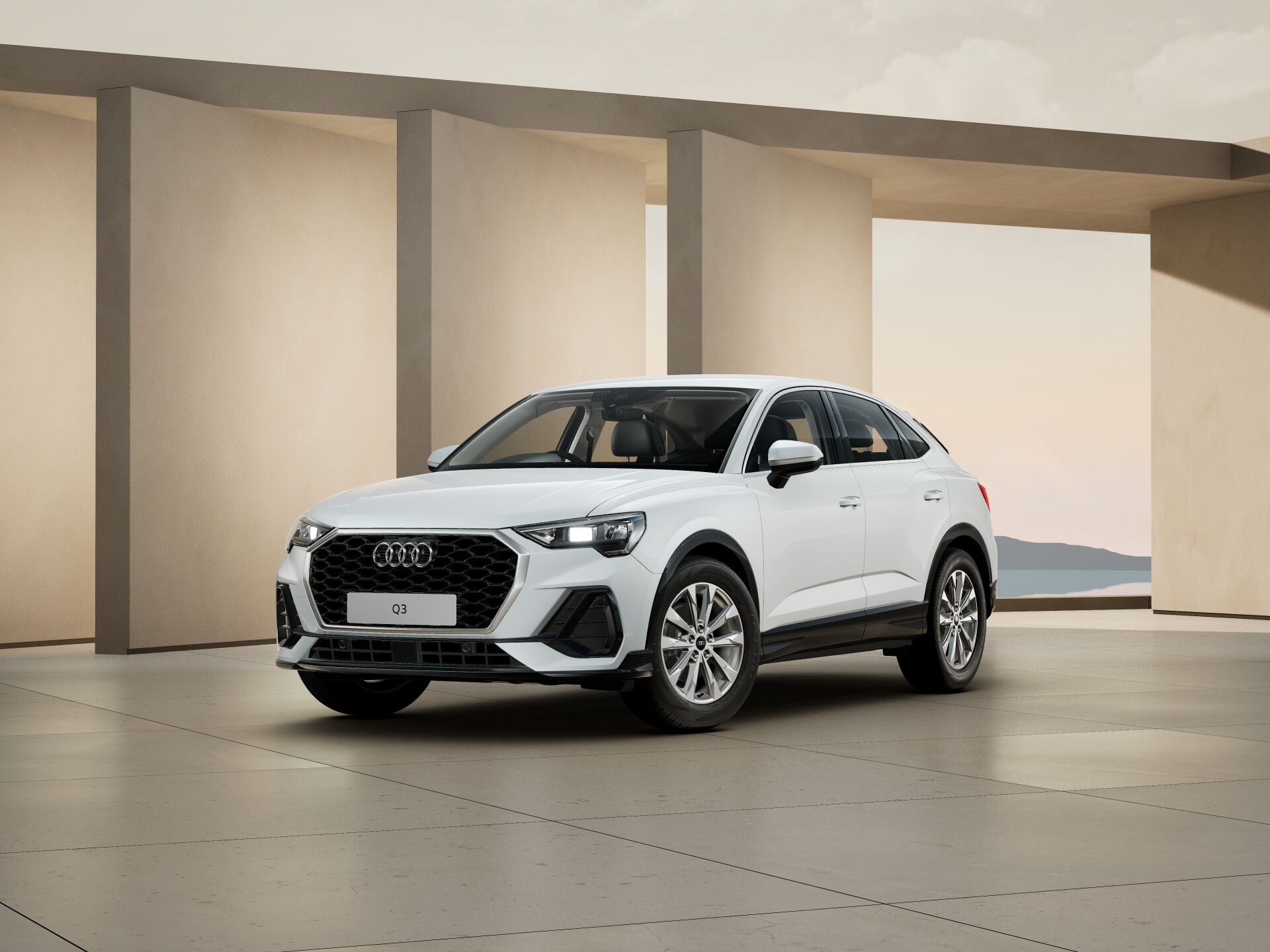 Audi Q3 - Car Image